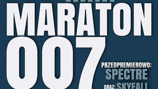 Zobacz Spectre przed premierą. ENEMEF: Minimaraton 007 w Multikinie