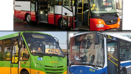 Zobacz, z jakich ofert małych autobusów wybiera ZTM