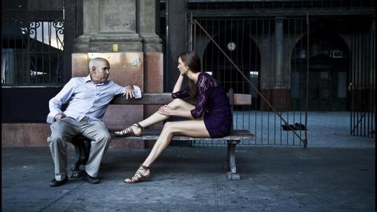 Zobacz zdjęcia z kulis tworzenia Kalendarza Pirelli 2013