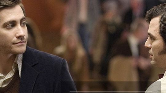 "Zodiak" w Miasto movie