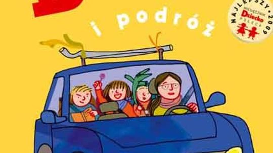 Zofia Stanecka, Marianna Oklejak, \"Basia i podróż”, \"Basia i alergia”