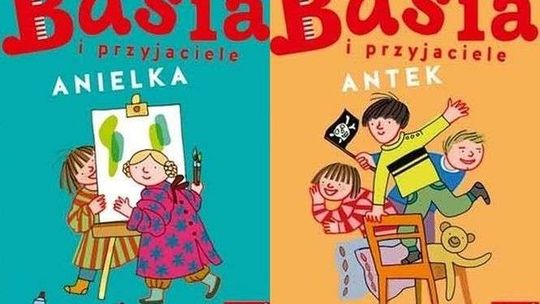 Zofia Stanecka, Marianna Oklejak. "Basia i Przyjaciele". "Anielka", "Antek"