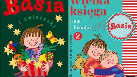 Zofia Stanecka, Marianna Oklejak, „Basia i Zwierzaki”, „Wielka księga Basi i Franka 2”