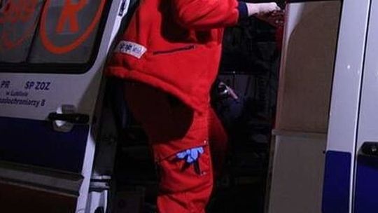 Zofianka: Podtruli się tlenkiem węgla. Cztery osoby w szpitalu