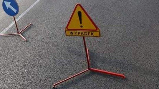 Zofiówka: Motocyklista ranny w wypadku