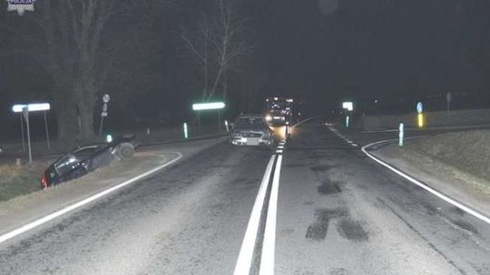 Zofiówka: Zderzenie aut. Cztery osoby w szpitalu