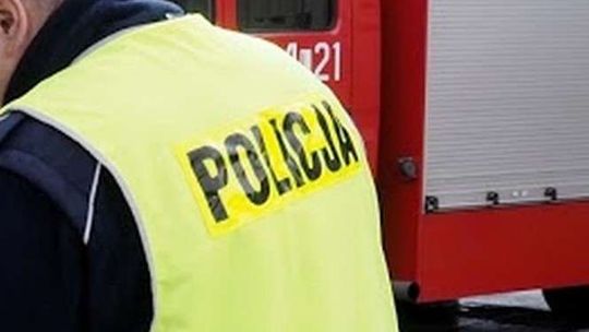 Zofiówka: Zderzenie dwóch samochodów, utrudnienia na drodze nr 82