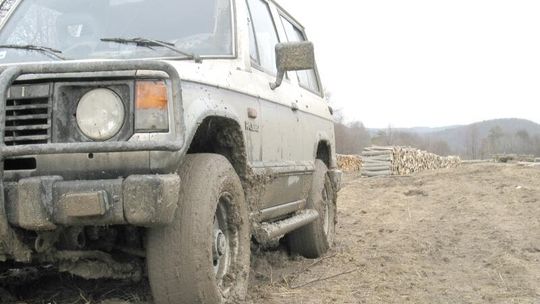 Żółkiewka: Noc Świętojańska w błocie