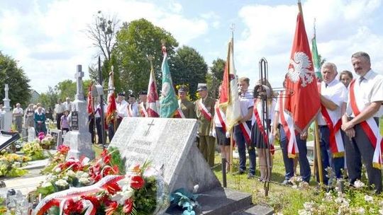 Żółkiewka: Uroczystości w rocznicę krwawej pacyfikacji