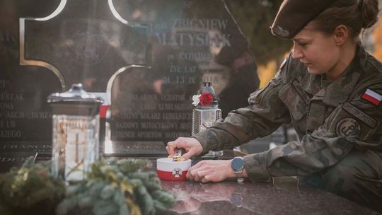 Żołnierska pamięć na Lubelszczyźnie – terytorialsi oddają hołd bohaterom