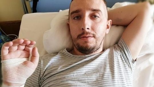 Żołnierz z Białej Podlaskiej walczy o życie. Tytani Lublin zagrają charytatywnie z reprezentacją Wojska Polskiego