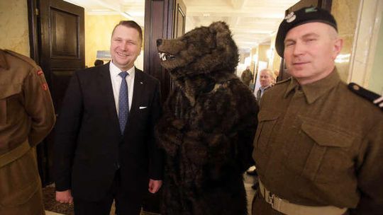 Żołnierze u wojewody. Piknik "Bezpieczna Polska" w Lublinie