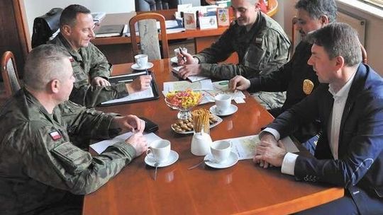 Żołnierze WOT złożą przysięgę we Włodawie