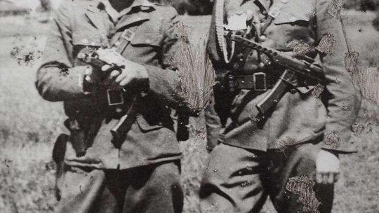 Żołnierze Wyklęci: Dwie godziny w ogniu pod Krężnicą Okrągłą