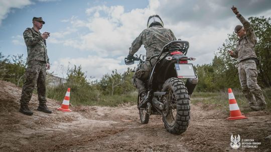 Żołnierze z lubelskiej brygady najlepsi i najszybsi. Zdobyli tytuł kierowców roku