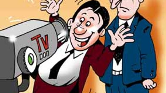 Żółte kartki dla posłów