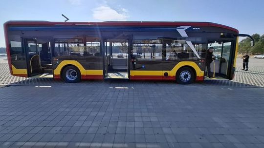 Nowe autobusy elektryczne Zamość