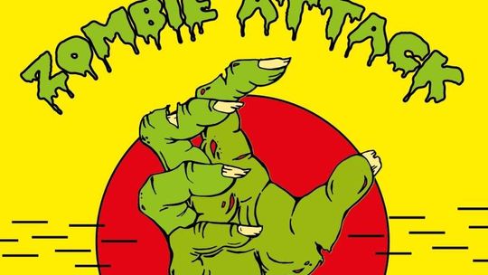 Zombie Attack w Muszli Koncertowej