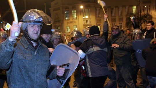 ZOMO znowu pojawi się na ulicach Lublina