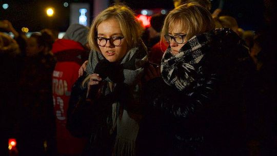 Żona i córka Pawła Adamowicza zabrały głos. Wzruszające słowa [wideo]