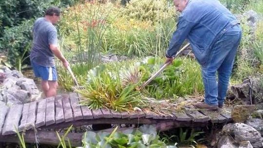 Zoo w Zamościu: Budują pawilon dla hipopotamów. Pierwszy przyjedzie z Holandii