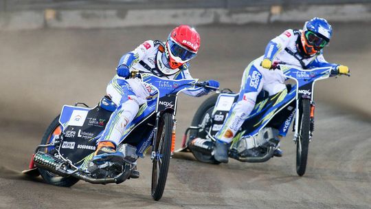 ZOOLeszcz DPV Logistic GKM Grudziądz - Motor Lublin. Wyrównana jazda 45:45 [zapis relacji na żywo]