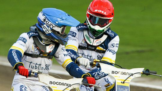 ZOOLeszcz GKM Grudziądz - Motor Lublin. Lublinianie już triumfują 35:55 [zapis relacji na żywo]