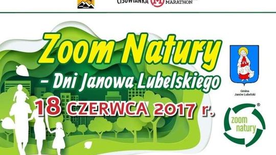 Zoom Natury: Dni Janowa Lubelskiego 2017 - program