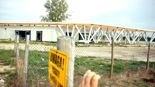 Zoom Natury w Janowie Lubelskim z poślizgiem