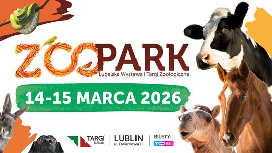 ZOOPARK nadchodzi! Lemury, wielbłądy, tropikalne żaby i T-rex w jednym miejscu