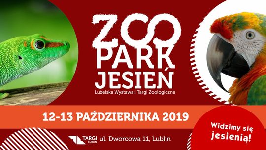 ZooPark - Targi Zoologiczne w Lublinie