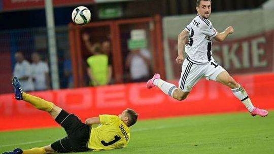 Zoria - Legia, Lech - Videoton. Transmisje na żywo w TV i internecie