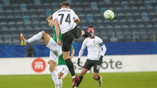 Zoria Ługańsk efektownie pożegnała się z Areną Lublin [zdjęcia]