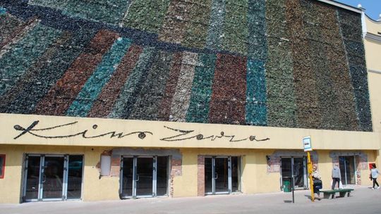 Zorza w Chełmie: Film zobaczysz nawet w kotłowni