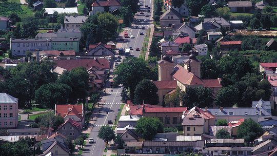 Zostać miastem, czy być wsią. Konsultacje w Końskowoli