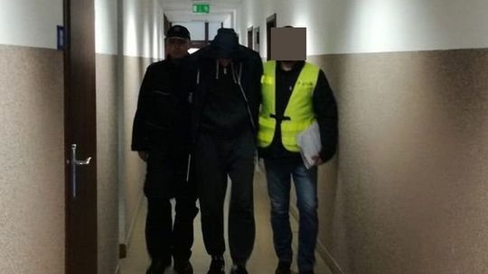 Został pobity, bo przyjechał do Łęcznej w szaliku Widzewa Łódź