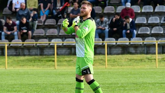 Została dwójka niepokonanych w zamojskiej klasie okręgowej