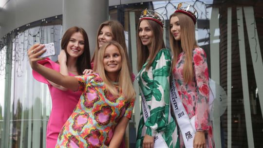 Została Miss Lubelszczyzny Nastolatek. Pracowała już w Mediolanie i Paryżu [zdjęcia]