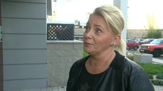 Została posłanką, ale ma zakaz wejścia do Sejmu