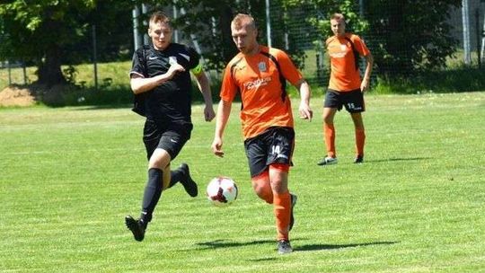 Została trójka na placu boju. Grała zamojska klasa okręgowa