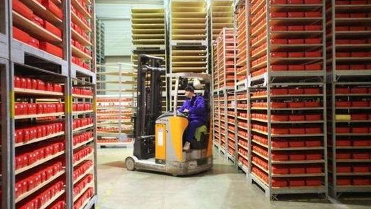 "Zostaliśmy potraktowani jak gałgany". Prezes naraził się dostawcom mleka