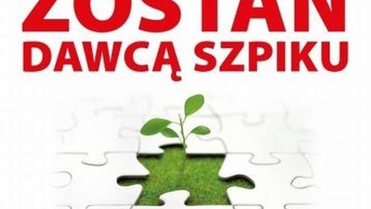 Zostań dawcą szpiku. Akcja dziś na miasteczku akademickim UMCS