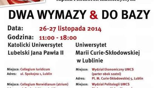 Zostań dawcą, uratuj życie