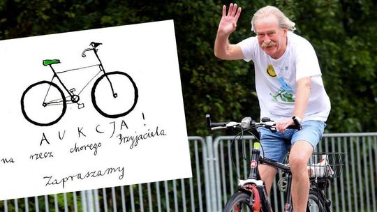 Zostań kierownikiem Domu Kuncewiczów w Kazimierzu Dolnym. Aukcja na rzecz chorego Przyjaciela