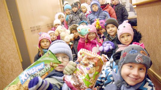 Zostań Mikołajem! Dzieci czekają na Twoją pomoc