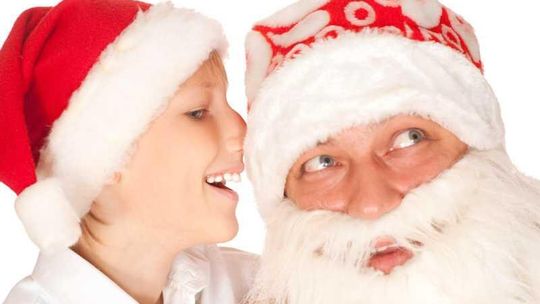 Zostań Mikołajem! Dzieci czekają na Twoją pomoc 