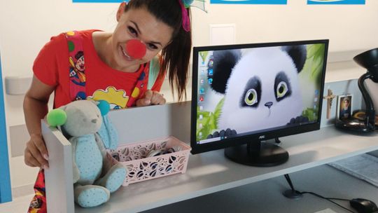 Zostań śmiesznym doktorem, lecz uśmiechem. Dr Clown rekrutuje w Lubelskiem