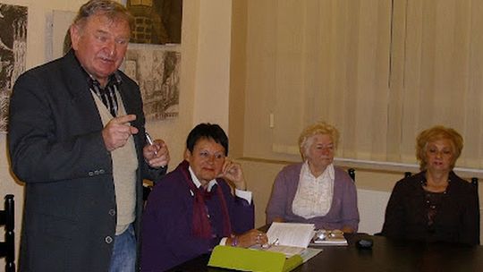 Zostań studentem na emeryturze