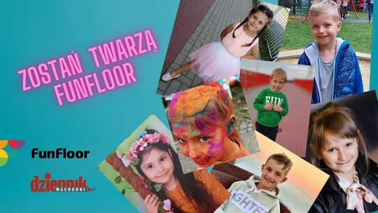 Zostań twarzą FunFloor. Głosowanie zakończone
