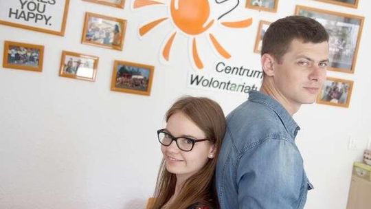 Zostań wolontariuszem Centrum Wolontariatu w Lublinie